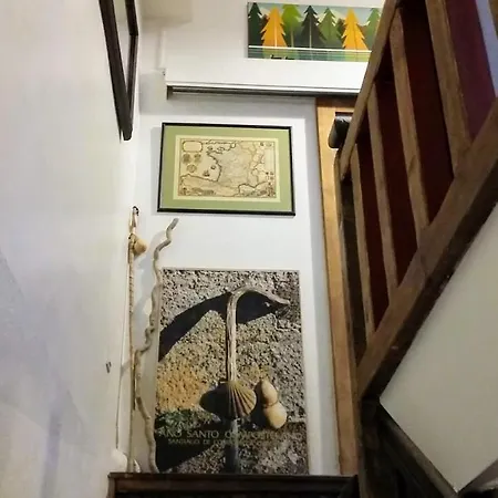 Inn Ultreia Vertes Montagnes