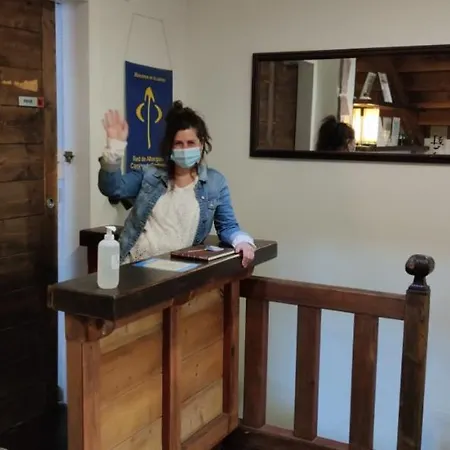 Inn Ultreia Vertes Montagnes
