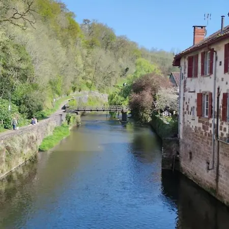 Inn Ultreia Vertes Montagnes Saint-Jean-Pied-de-Port