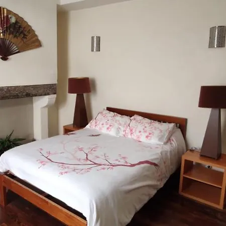 Inn Ultreia Vertes Montagnes *