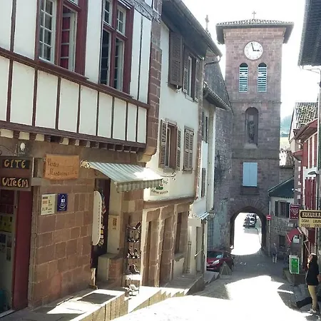 Ultreia Vertes Montagnes Inn Saint-Jean-Pied-de-Port